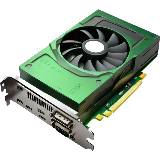 graphics card emoji