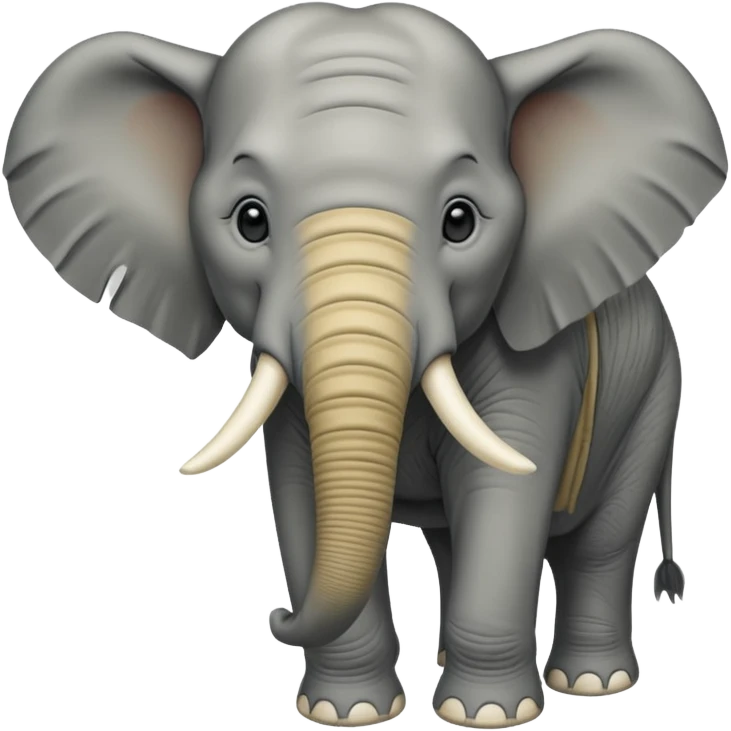 elephant emoji