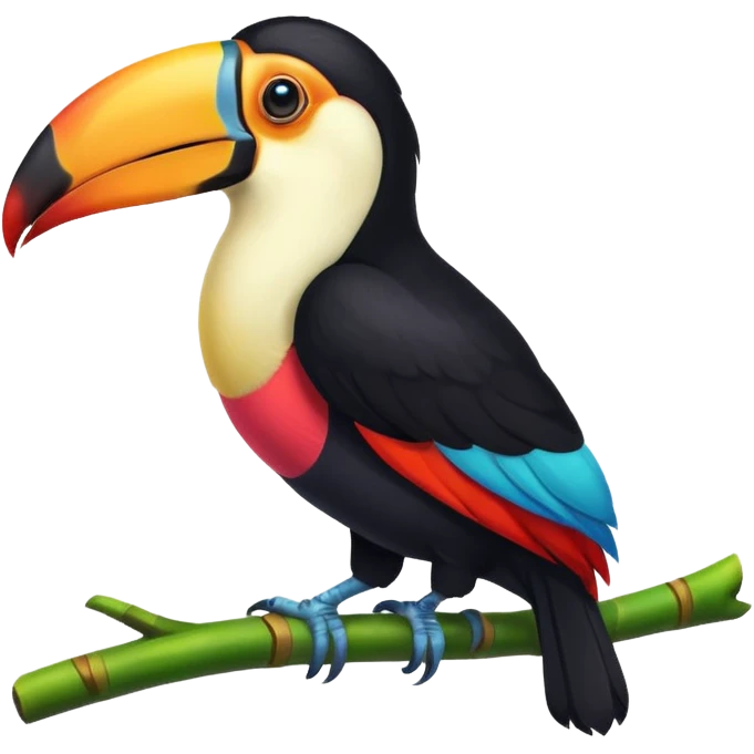 tucan emoji
