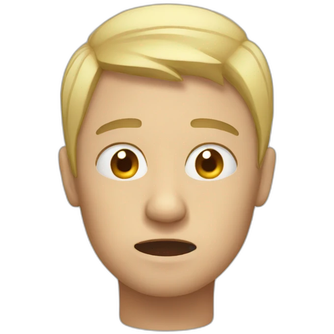 headache emoji