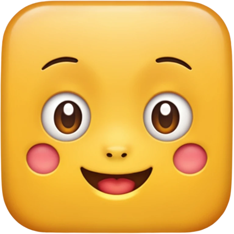 Ios emoji (cute) emoji