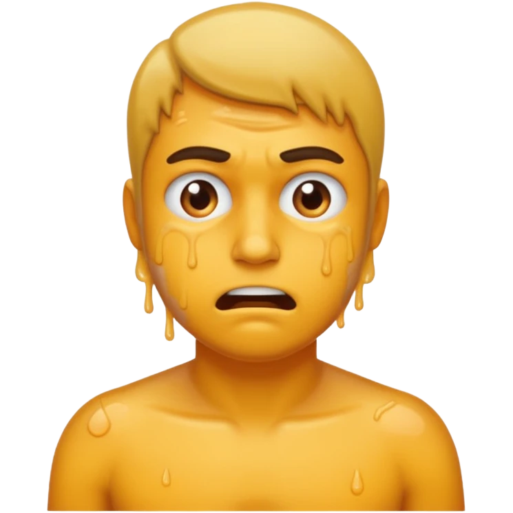 smelly person emoji