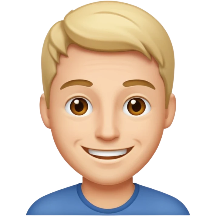 Bryan heureux  emoji