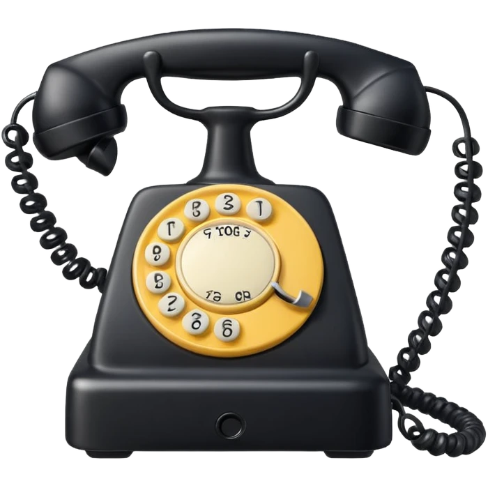 telefono llamamar emoji