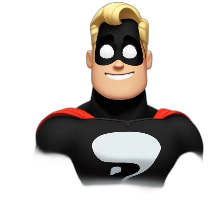 Mr incredible emoji