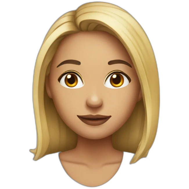 hot girlfriend emoji