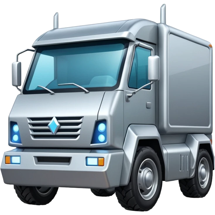 Cyber truck emoji