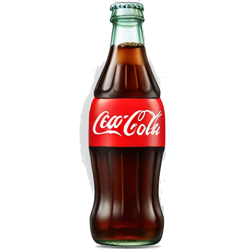 coke bottle emoji