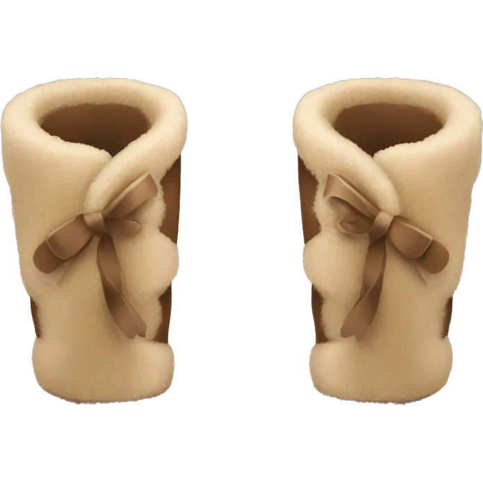 Cute Uggs emoji