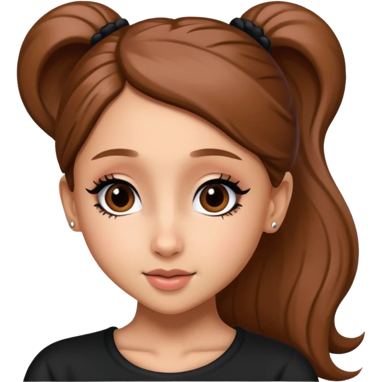 show me ariana grande emoji