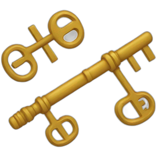 keys emoji