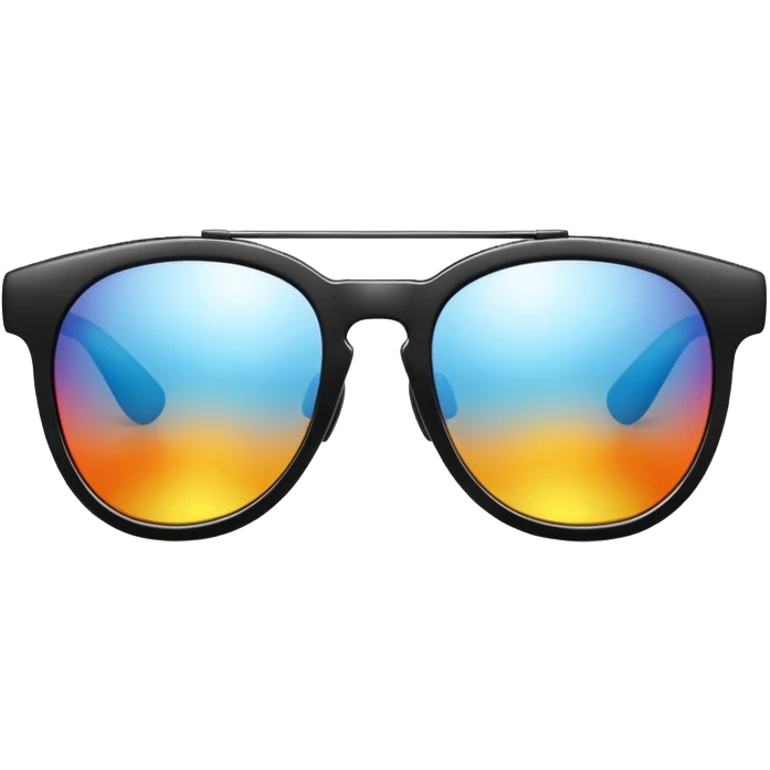 stylish sunglasses emoji