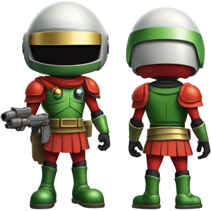 Marvin the Martian  emoji