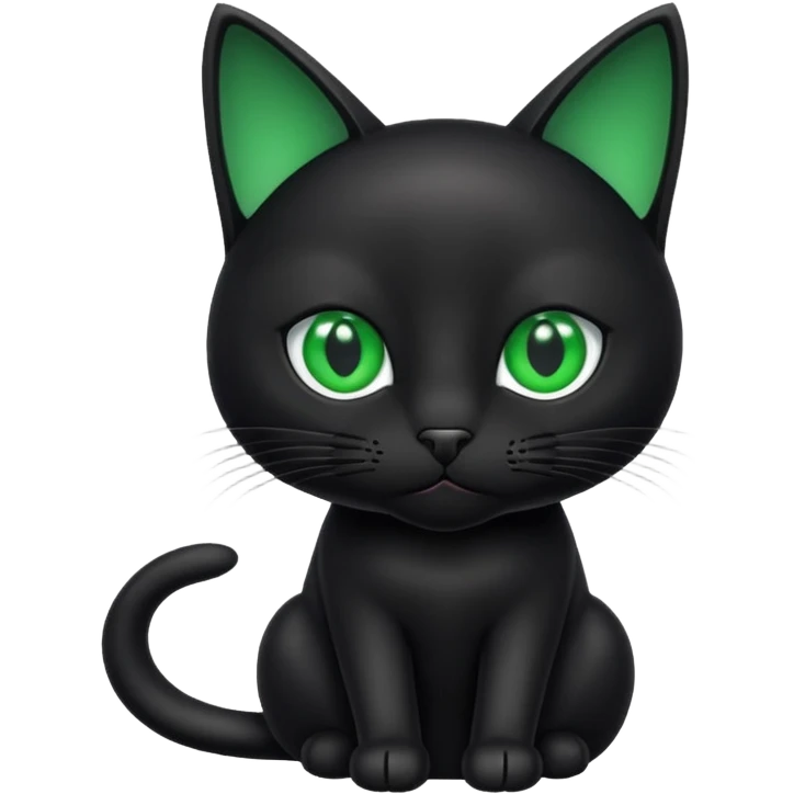 Black Cat emoji