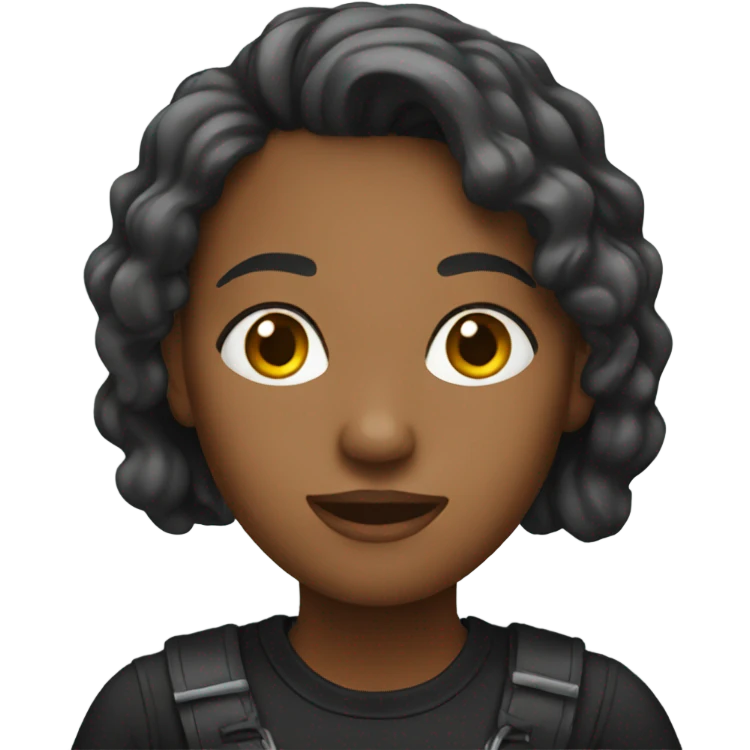 Female emoji