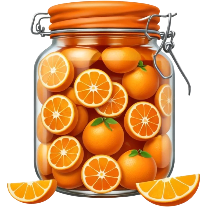 marmalade emoji
