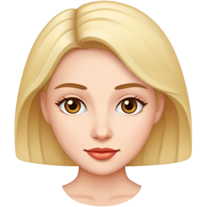 Kadın emoji