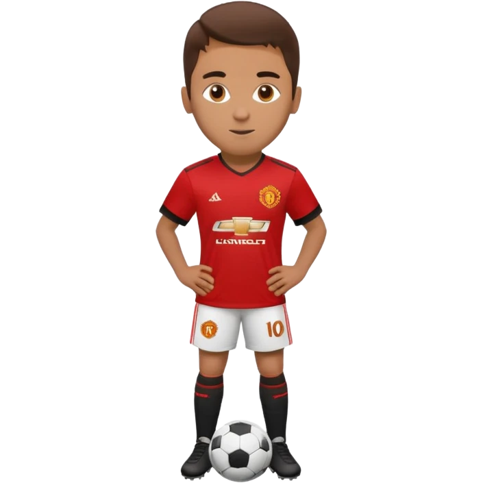 man Utd emoji