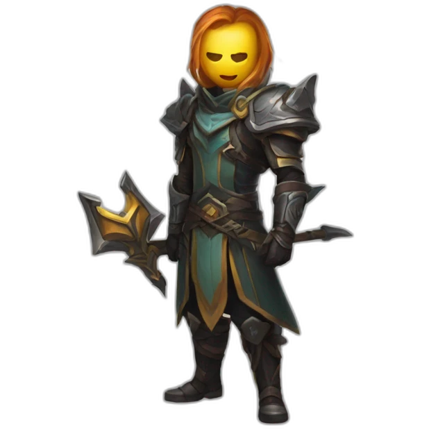 Vex in theLeague of Legends emoji