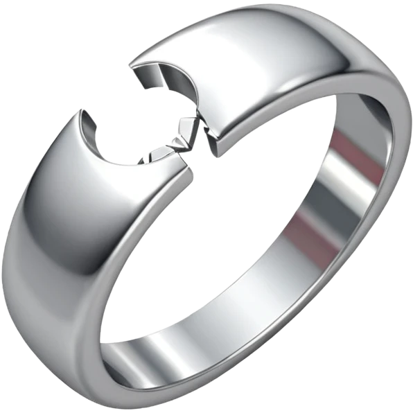 Divorce emoji