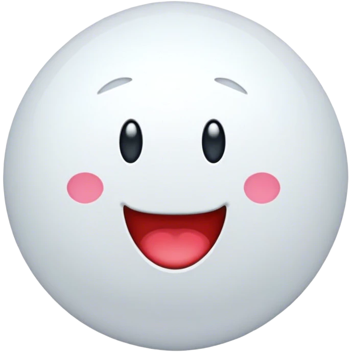 Flødebolle  emoji