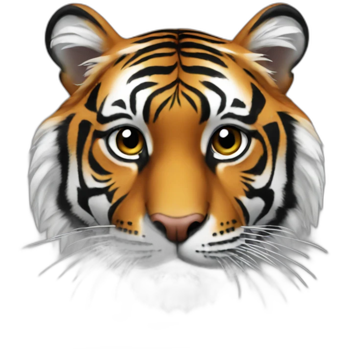 Tiger emoji