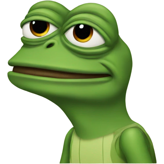 Pepe emoji