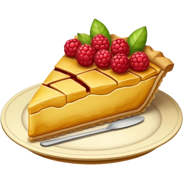 Pie emoji