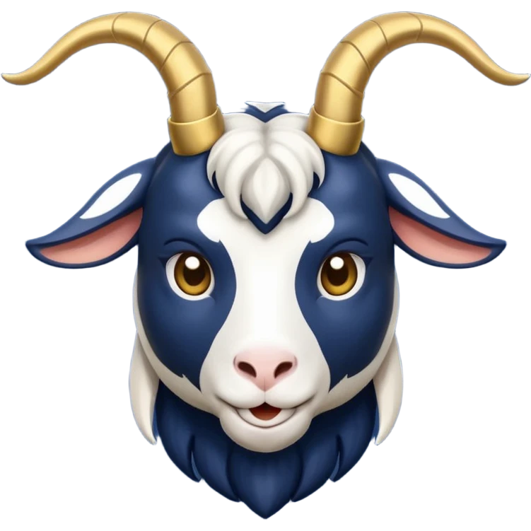 Navy football goat emoji emoji
