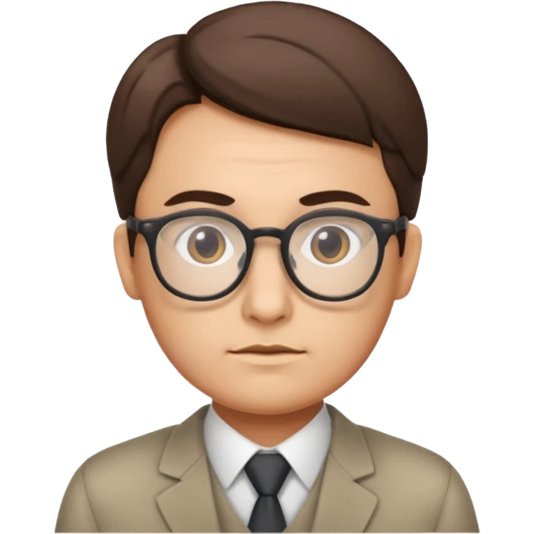 office worker emoji