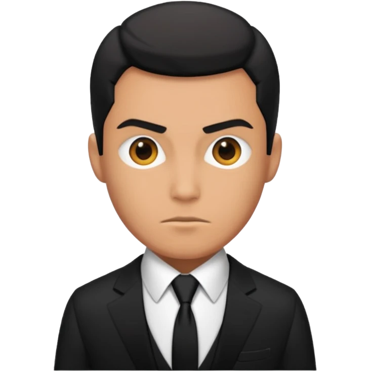 hitman emoji
