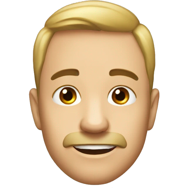 Пудель emoji