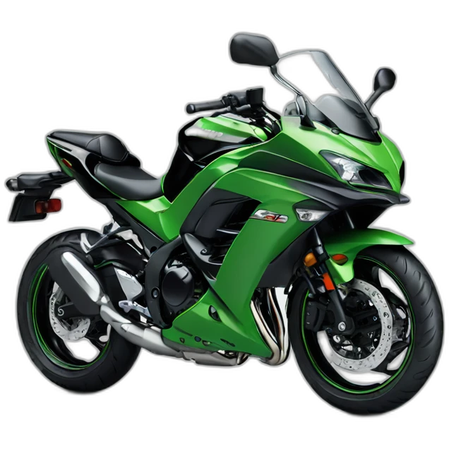 Kawasaki Ninja 650 emoji