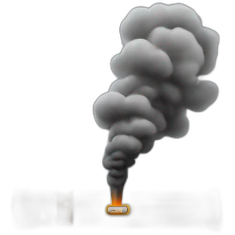tube smoke emoji