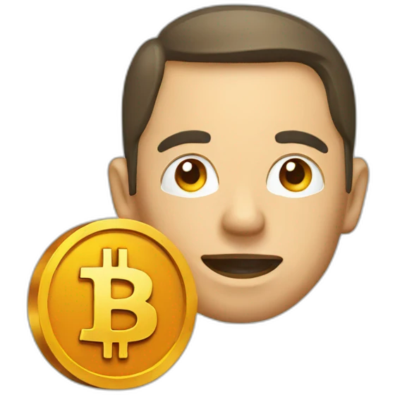bitcoin emoji