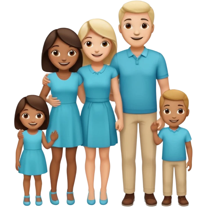 I know they will enjoy this trip family emoji