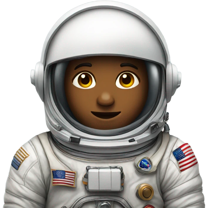 astronaut emoji