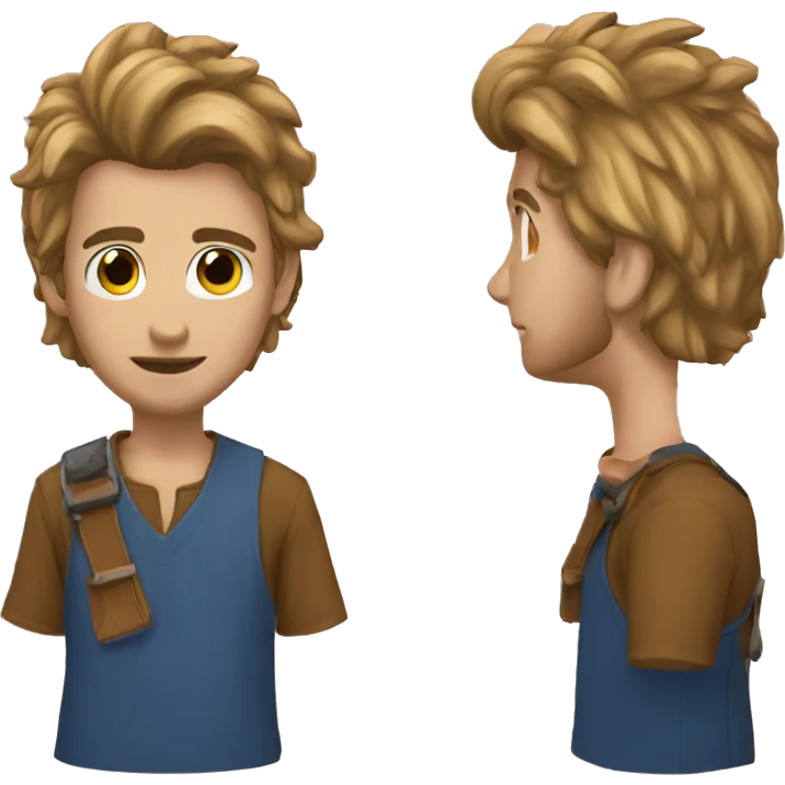 luky luck emoji