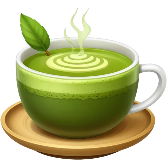 matcha tea emoji