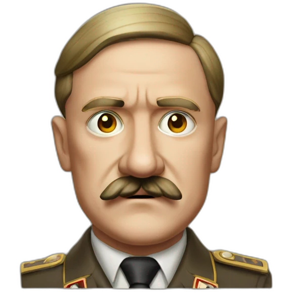 adolphe hitler emoji