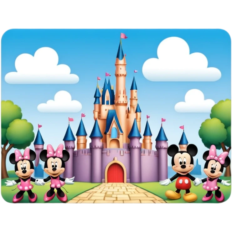 disney gift card emoji