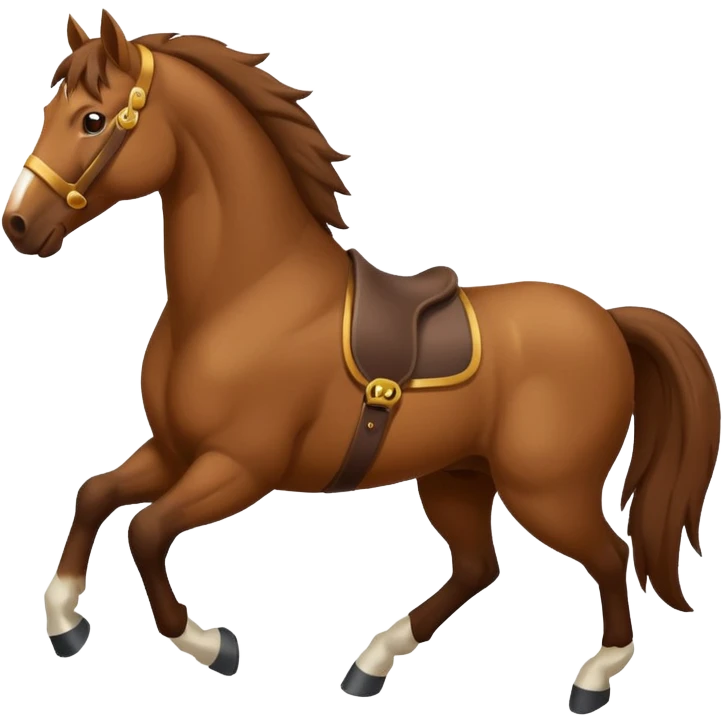 horse emoji