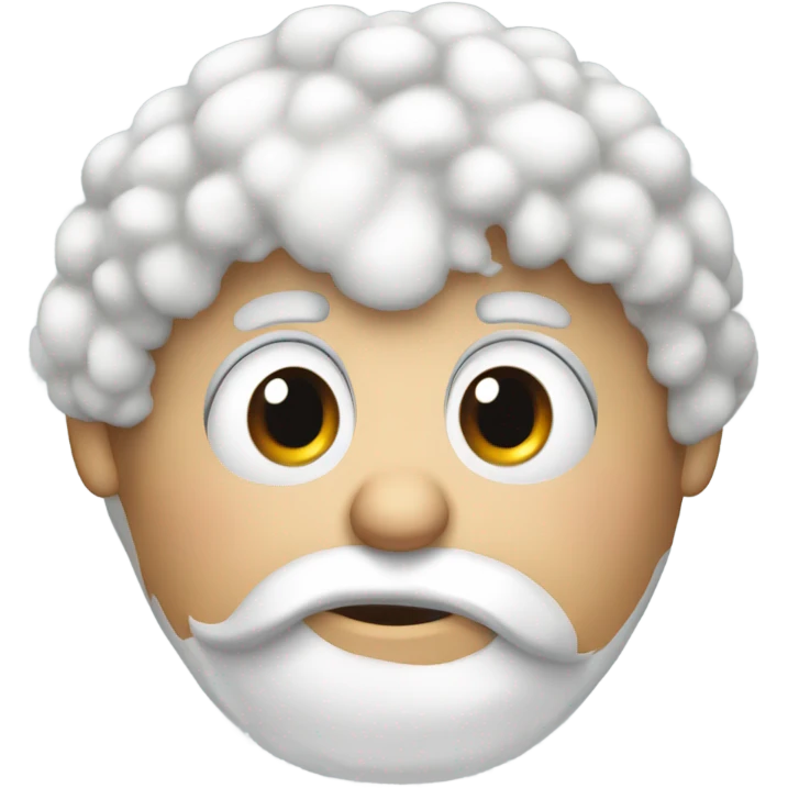 Schneekugel emoji
