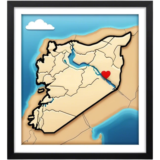 Syria emoji