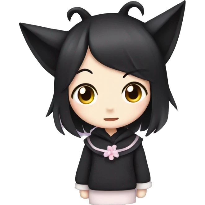 kuromi emoji