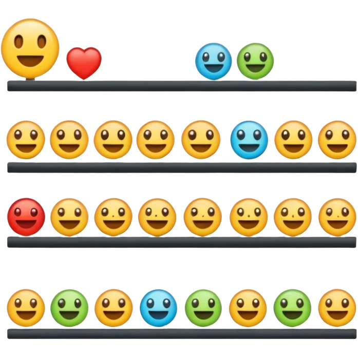 timeline emoji