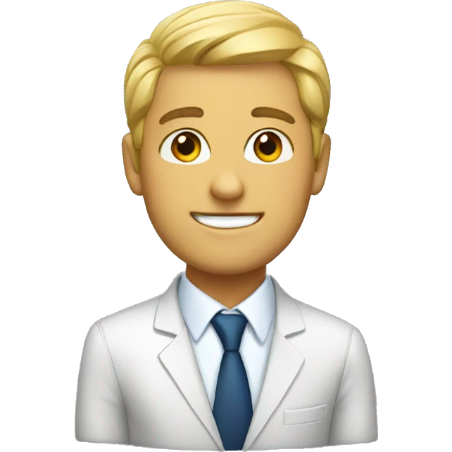 Realtor emoji