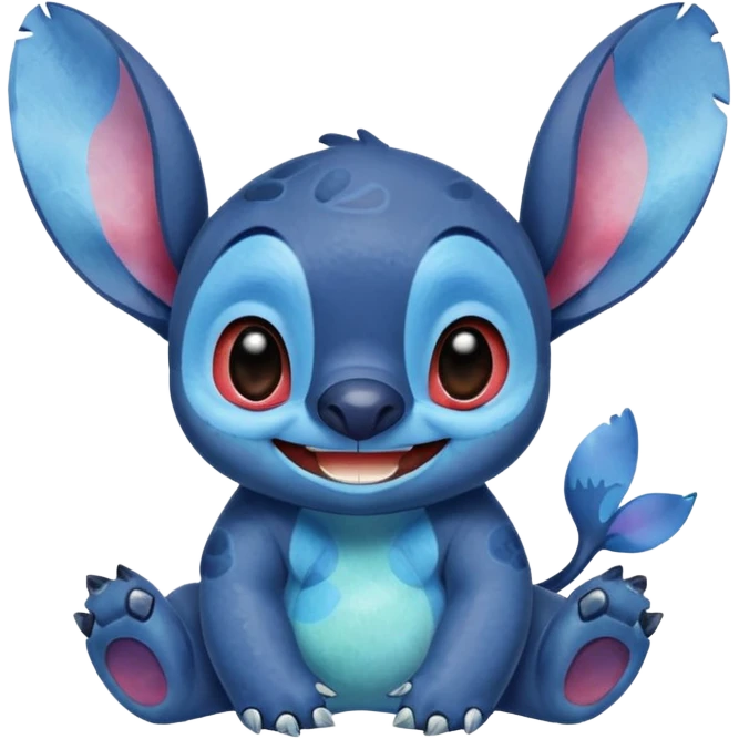 Lilo and stitch emoji