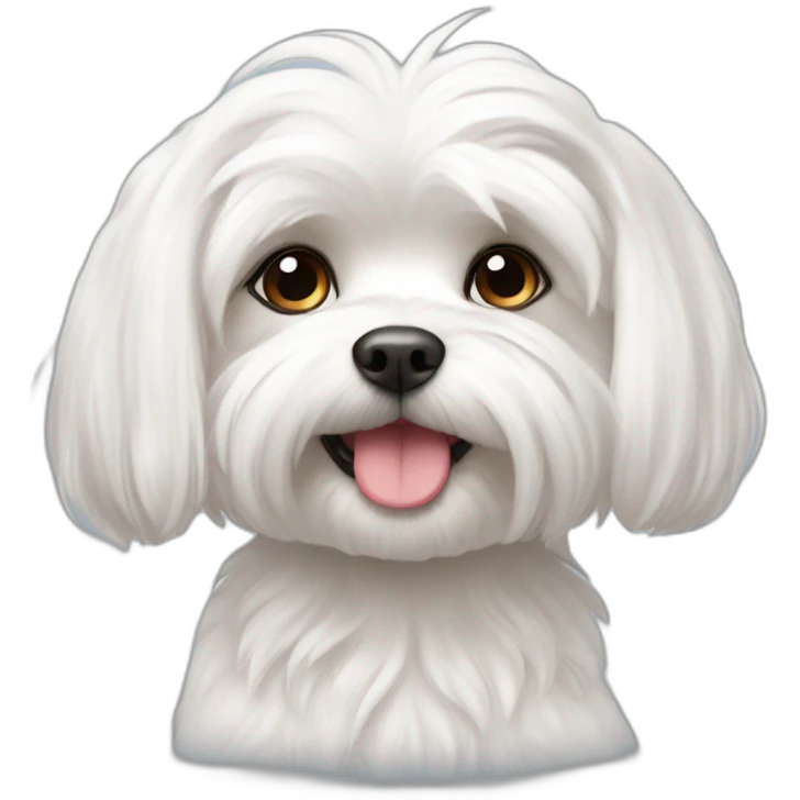 Prety-Maltese emoji