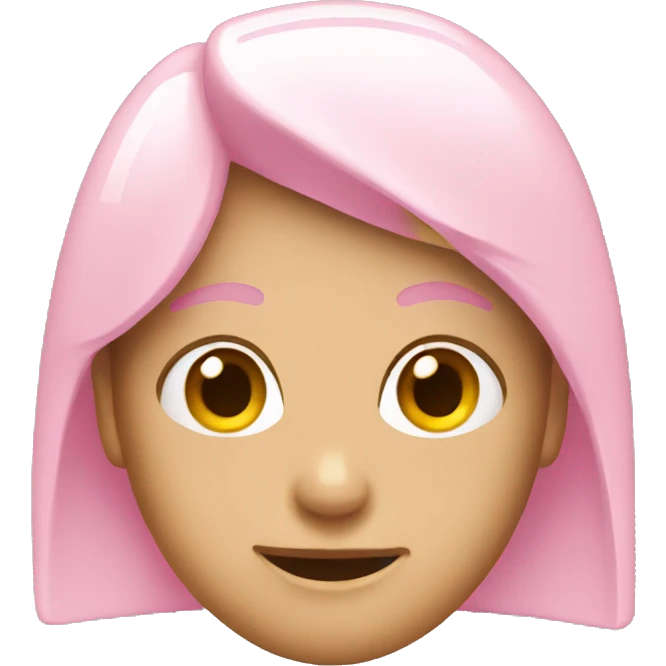 light pink netflix emoji emoji